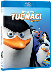Penguins of Madagascar  - Blu-ray