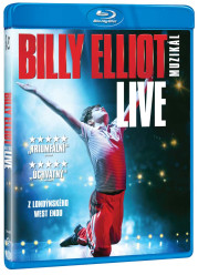 Billy Elliot Muzikál Live - Blu-ray