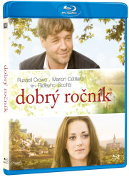 A Good Year - Blu-ray