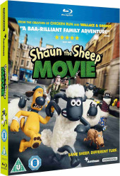 Shaun the Sheep Movie - Blu-ray