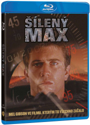 Mad Max - Blu-ray