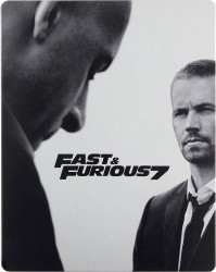 Furious 7 - Blu-ray Steelbook