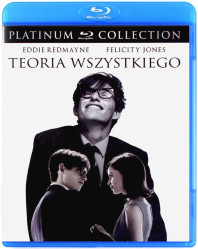 The Theory of Everything - Blu-ray