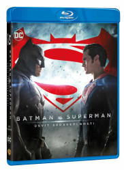 Batman v Superman: Dawn of Justice - Blu-ray