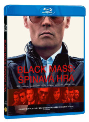 Black Mass - Blu-ray