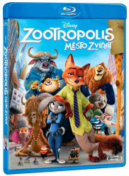 Zootopia - Blu-ray