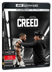 Creed  - 4K Ultra HD Blu-ray + Blu-ray (2BD)