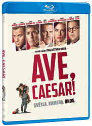 Ave, Caesar! - Blu-ray