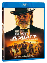 Bone Tomahawk - Blu-ray