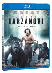 The Legend of Tarzan - Blu-ray