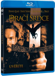 DragonHeart - Blu-ray