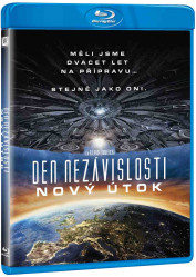 Independence Day: Resurgence - Blu-ray