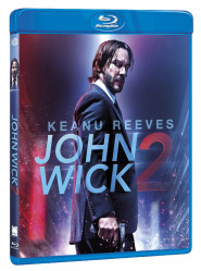 John Wick: Chapter 2 - Blu-ray