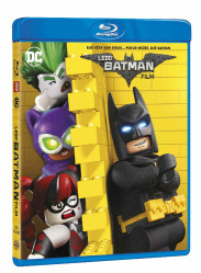 The Lego Batman Movie - Blu-ray