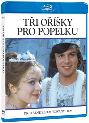 Three Wishes for Cinderella - Blu-ray