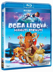 Ice Age: Collision Course - Blu-ray