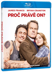 Why Him? - Blu-ray