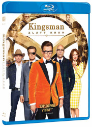 Kingsman: The Golden Circle - Blu-ray