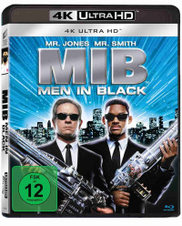 Men in Black - 4K Ultra HD Blu-ray