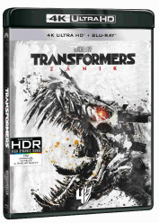 Transformers: Age of Extinction