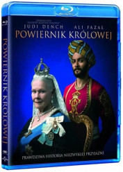 Victoria and Abdul - Blu-ray