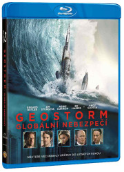 Geostorm - Blu-ray