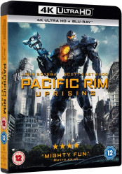 Pacific Rim: Uprising - 4K Ultra HD Blu-ray