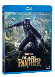 Black Panther - Blu-ray
