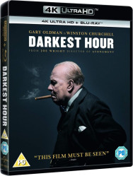 Darkest Hour - 4K Ultra HD Blu-ray