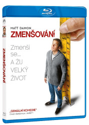 Downsizing - Blu-ray