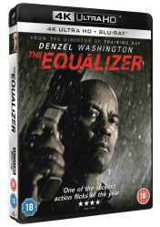 The Equalizer - 4K Ultra HD Blu-ray