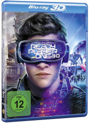 Ready Player One - Blu-ray 3D