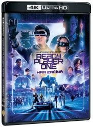Ready Player One - 4K Ultra HD Blu-ray