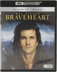 Braveheart - 4K Ultra HD Blu-ray