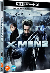 X-Men 2 - 4K Ultra HD Blu-ray
