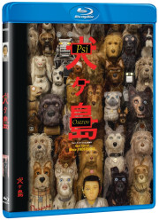 Isle of Dogs - Blu-ray