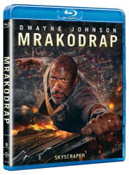 Skyscraper - Blu-ray