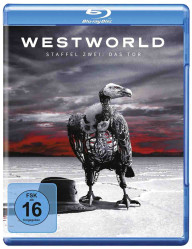 Westworld 2. seasion - Blu-ray 3BD
