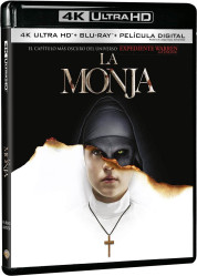 The Nun - 4K Ultra HD Blu-ray