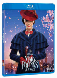 Mary Poppins Returns - Blu-ray