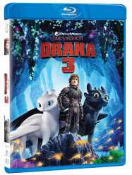 How to Train Your Dragon: The Hidden World - Blu-ray