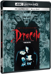 Dracula  - 4K Ultra HD Blu-ray