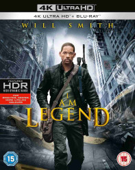 Já, legenda - 4K Ultra HD Blu-ray