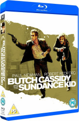 Butch Cassidy and the Sundance Kid - Blu-ray