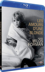 Loves of a Blonde - Blu-ray