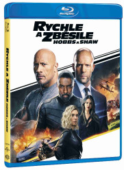 Fast & Furious Presents: Hobbs & Shaw - Blu-ray