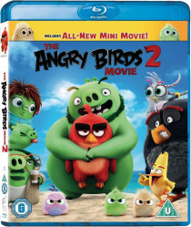 The Angry Birds Movie 2 - Blu-ray
