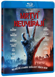 The Dead Don't Die - Blu-ray