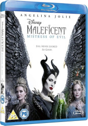 Maleficent: Mistress of Evil - Blu-ray