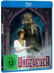 Beauty and the Beast - Blu-ray